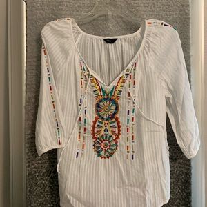 Boho blouse